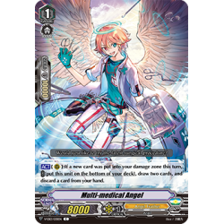 Vanguard_TCG_card_V-EB13_038EN_C_Multi-medical_Angel_The_Astral_Force