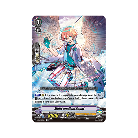 Vanguard_TCG_card_V-EB13_038EN_C_Multi-medical_Angel_The_Astral_Force