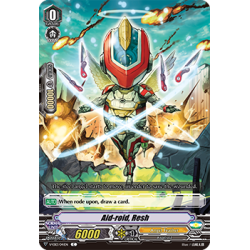 Vanguard_TCG_card_V-EB13_041EN_C_Aid-roid_Resh_The_Astral_Force