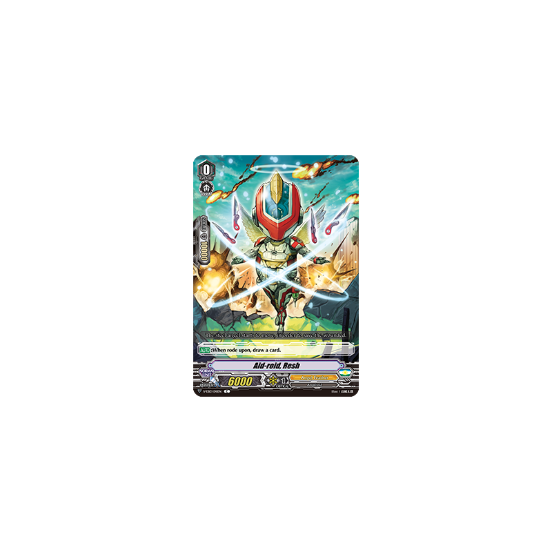 Vanguard_TCG_card_V-EB13_041EN_C_Aid-roid_Resh_The_Astral_Force
