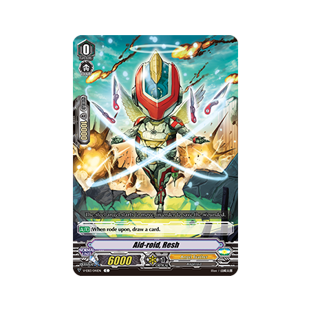 Vanguard_TCG_card_V-EB13_041EN_C_Aid-roid_Resh_The_Astral_Force