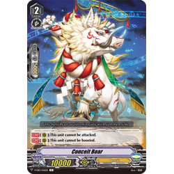 Vanguard_TCG_card_V-EB13_046EN_C_Conceit_Boar_The_Astral_Force