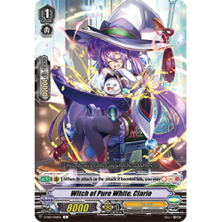 Vanguard_TCG_card_V-EB13_048EN_C_Witch_of_Pure_White_Clarie_The_Astral_Force