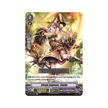 Vanguard_TCG_card_V-EB13_051EN_C_Steam_Engineer_Shulia_The_Astral_Force