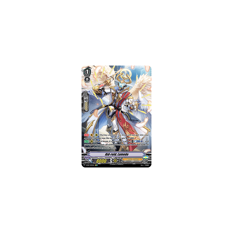 Vanguard_TCG_card_V-EB13_SP02EN_SP_Aid-roid_Lamedo_The_Astral_Force