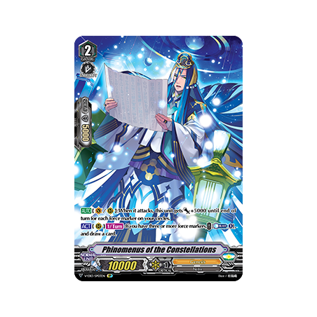 Vanguard_TCG_card_V-EB13_SP03EN_SP_Phinomenus_of_the_Constellations_The_Astral_Force