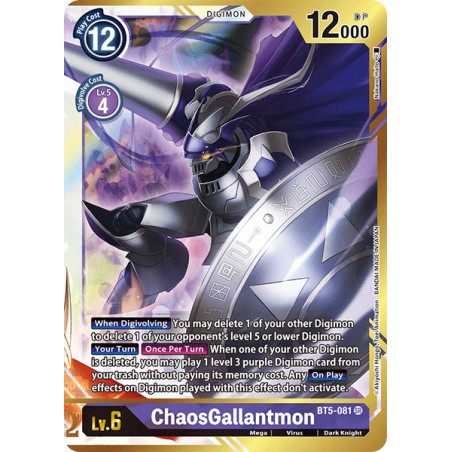 Digimon_TCG_BT5-081_AA_ChaosGallantmon_Alternative_Art_Battle_Of_Omni_Card_Game
