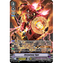 Vanguard_TCG_card_V-EB13_SP05EN_SP_Chronofang_Tiger_The_Astral_Force