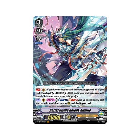 Vanguard_TCG_card_V-EB14_001EN_VR_Aerial_Divine_Knight_Altmile_The_Next_Stage