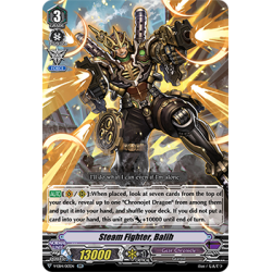 Vanguard_TCG_card_V-EB14_013EN_RR_Steam_Fighter_Balih_The_Next_Stage