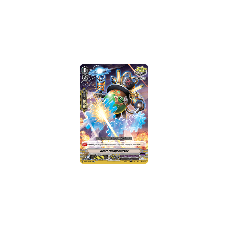 Vanguard_TCG_card_V-EB14_015EN_RR_Heart_Thump_Worker_The_Next_Stage