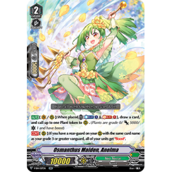 Vanguard_TCG_card_V-EB14_017EN_RR_Osmanthus_Maiden_Anelma_The_Next_Stage