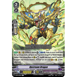 Vanguard_TCG_card_V-EB14_027EN_R_Upstream_Dragon_The_Next_Stage