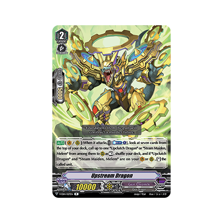 Vanguard_TCG_card_V-EB14_027EN_R_Upstream_Dragon_The_Next_Stage
