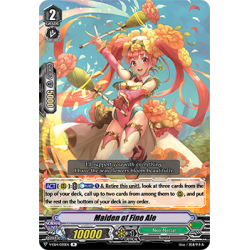 Vanguard_TCG_card_V-EB14_030EN_R_Maiden_of_Fine_Ale_The_Next_Stage