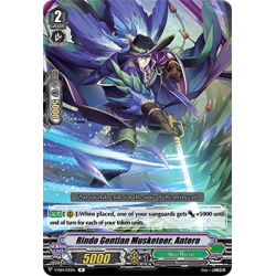 Vanguard_TCG_card_V-EB14_031EN_R_Rindo_Gentian_Musketeer_Antero_The_Next_Stage