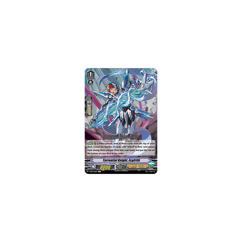 Vanguard_TCG_card_V-EB14_040EN_C_Torrential_Knight_Ecgfrith_The_Next_Stage