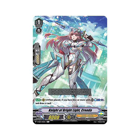 Vanguard_TCG_card_V-EB14_041EN_C_Knight_of_Bright_Light_Creoda_The_Next_Stage