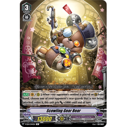 Vanguard_TCG_card_V-EB14_044EN_C_Scowling_Gear_Bear_The_Next_Stage
