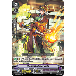 Vanguard_TCG_card_V-EB14_045EN_C_Steam_Engineer_Imta_The_Next_Stage