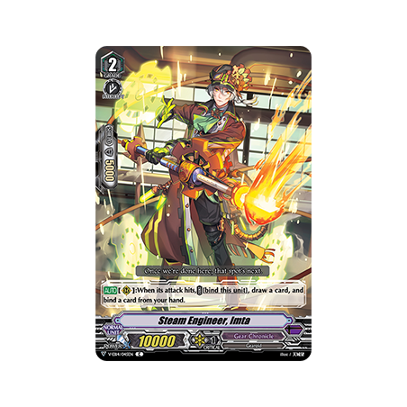 Vanguard_TCG_card_V-EB14_045EN_C_Steam_Engineer_Imta_The_Next_Stage