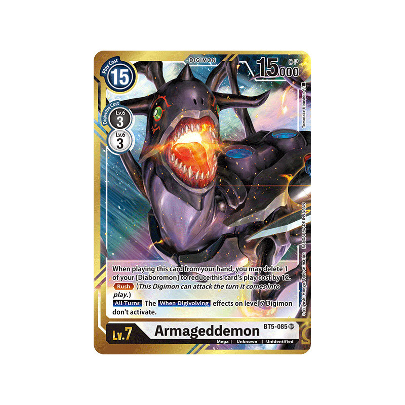 Digimon_TCG_BT5-085_AA_Armageddemon_Alternative_Art_Battle_Of_Omni_Card_Game