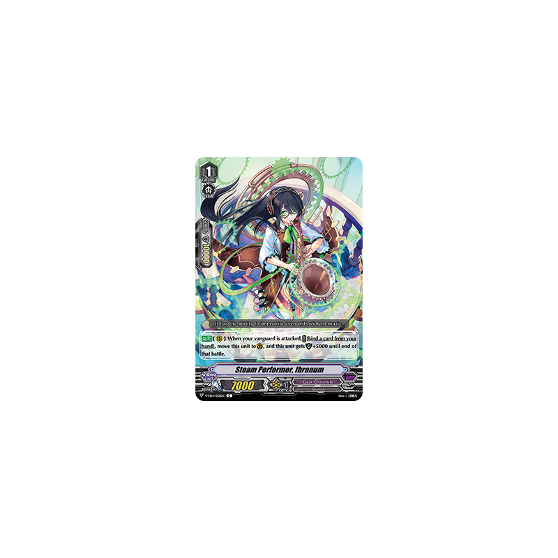 Vanguard_TCG_card_V-EB14_052EN_C_Steam_Performer_Ibranum_The_Next_Stage