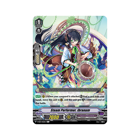 Vanguard_TCG_card_V-EB14_052EN_C_Steam_Performer_Ibranum_The_Next_Stage
