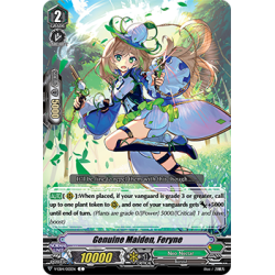 Vanguard_TCG_card_V-EB14_055EN_C_Genuine_Maiden_Feryne_The_Next_Stage