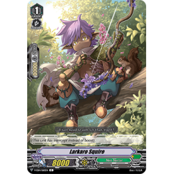 Vanguard_TCG_card_V-EB14_060EN_C_Larkaro_Squire_The_Next_Stage