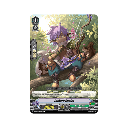 Vanguard_TCG_card_V-EB14_060EN_C_Larkaro_Squire_The_Next_Stage
