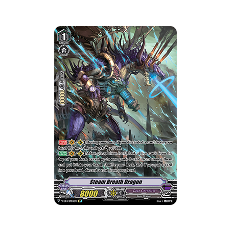 Vanguard_TCG_card_V-EB14_SP04EN_SP_Steam_Breath_Dragon_The_Next_Stage