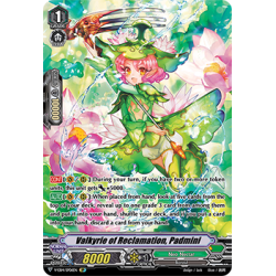 Vanguard_TCG_card_V-EB14_SP06EN_SP_Valkyrie_of_Reclamation_Padmini_The_Next_Stage
