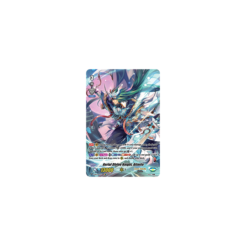 Vanguard_TCG_card_V-EB14_SP07EN_SP_Aerial_Divine_Knight_Altmile_The_Next_Stage