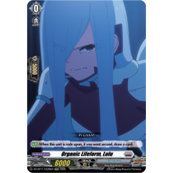 Vanguard_TCG_card_DZ-BT11_EX26EN_EX_Organic_Lifeform_Lulu_Symphony_of_Might_Bloom