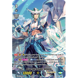 Vanguard_TCG_card_V-EB14_SP08EN_SP_Blue_Sky_Knight_Altmile_The_Next_Stage