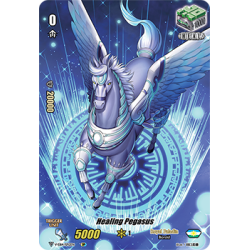 Vanguard_TCG_card_V-EB14_SP12EN_SP_Healing_Pegasus_The_Next_Stage