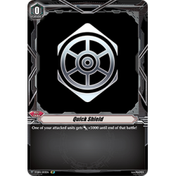 Vanguard_TCG_card_V-EB14_SP13EN_SP_Quick_Shield_The_Next_Stage