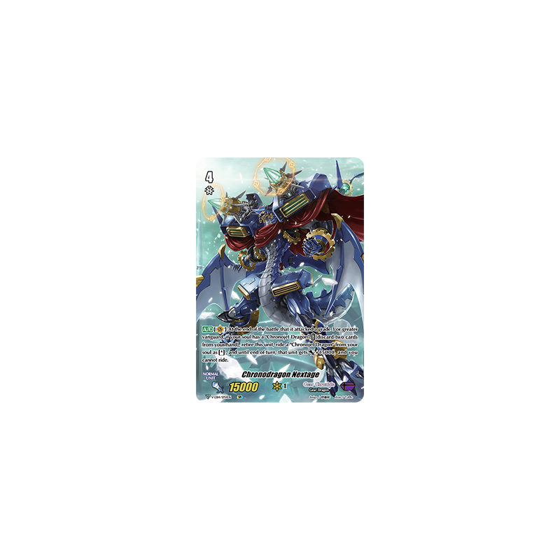 Vanguard_TCG_card_V-EB14_SP14EN_SP_Chronodragon_Nextage_The_Next_Stage