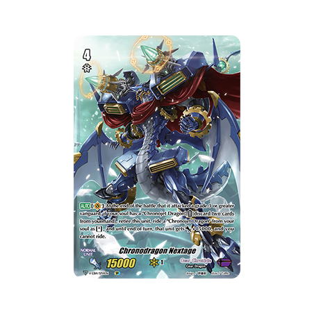 Vanguard_TCG_card_V-EB14_SP14EN_SP_Chronodragon_Nextage_The_Next_Stage