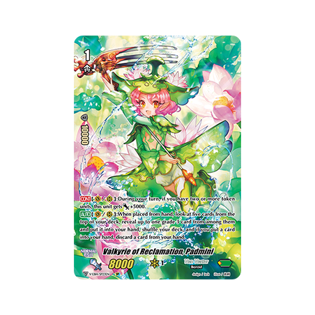 Vanguard_TCG_card_V-EB14_SP23EN_SP_Valkyrie_of_Reclamation_Padmini_The_Next_Stage