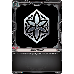 Vanguard_TCG_card_V-EB14_SP27EN_SP_Quick_Shield_The_Next_Stage