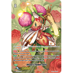 Vanguard_TCG_card_V-EB14_T01EN_To_Ahsha_s_Flower_Fairy_The_Next_Stage