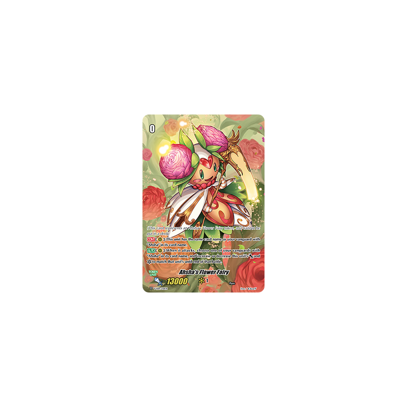 Vanguard_TCG_card_V-EB14_T01EN_To_Ahsha_s_Flower_Fairy_The_Next_Stage