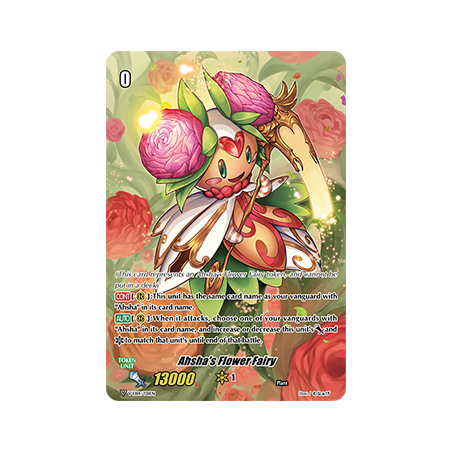Vanguard_TCG_card_V-EB14_T01EN_To_Ahsha_s_Flower_Fairy_The_Next_Stage