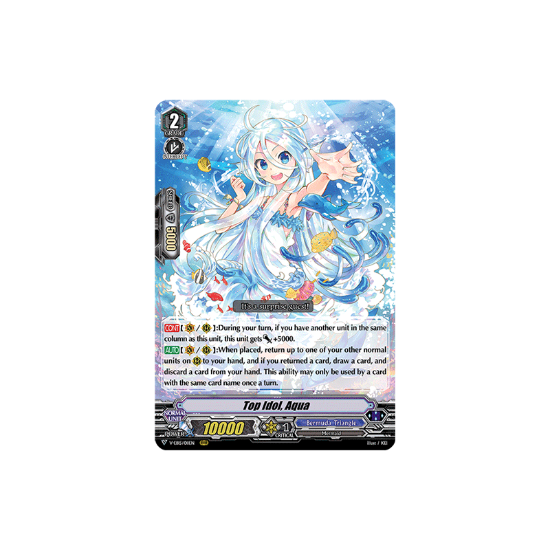 Vanguard_TCG_card_V-EB15_011EN_RRR_Top_Idol_Aqua_Twinkle_Melody