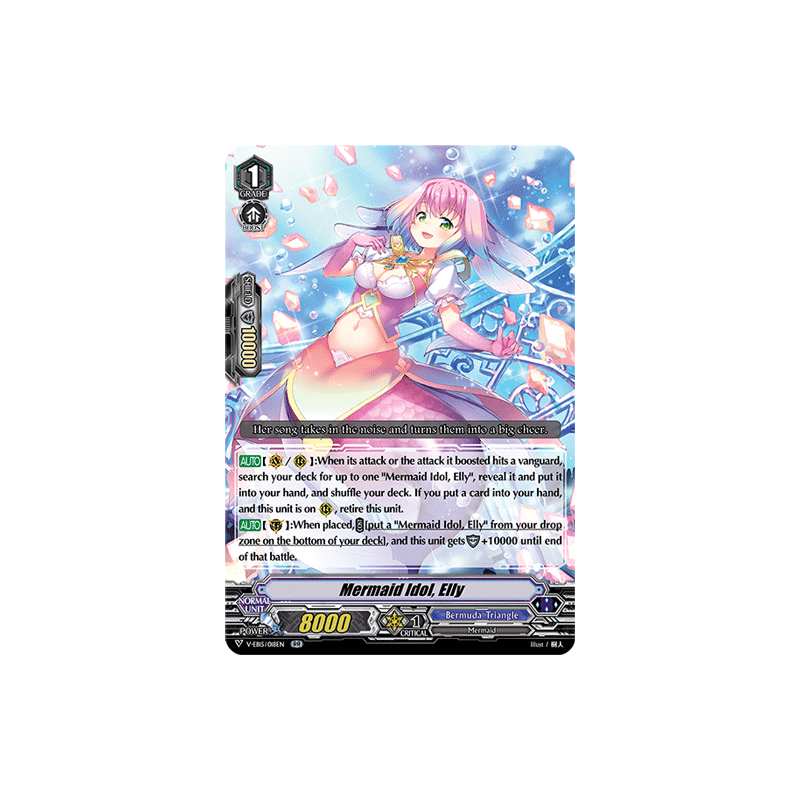Vanguard_TCG_card_V-EB15_018EN_RR_Mermaid_Idol_Elly_Twinkle_Melody