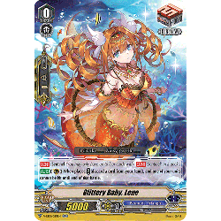 Vanguard_TCG_card_V-EB15_020EN_RR_Glittery_Baby_Lene_Twinkle_Melody