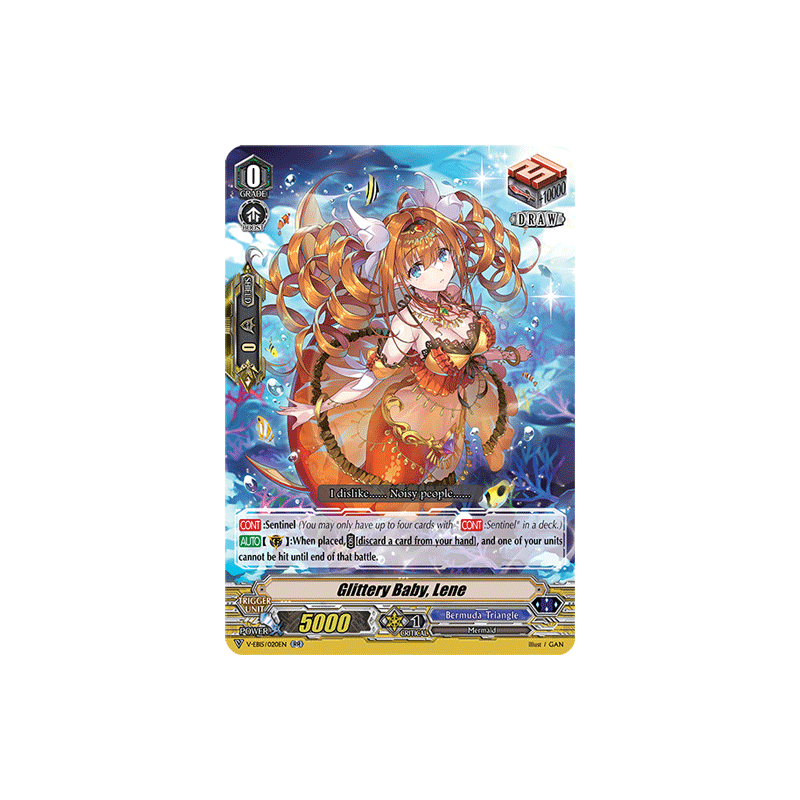 Vanguard_TCG_card_V-EB15_020EN_RR_Glittery_Baby_Lene_Twinkle_Melody
