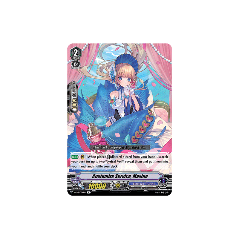 Vanguard_TCG_card_V-EB15_024EN_R_Customize_Service_Maxine_Twinkle_Melody